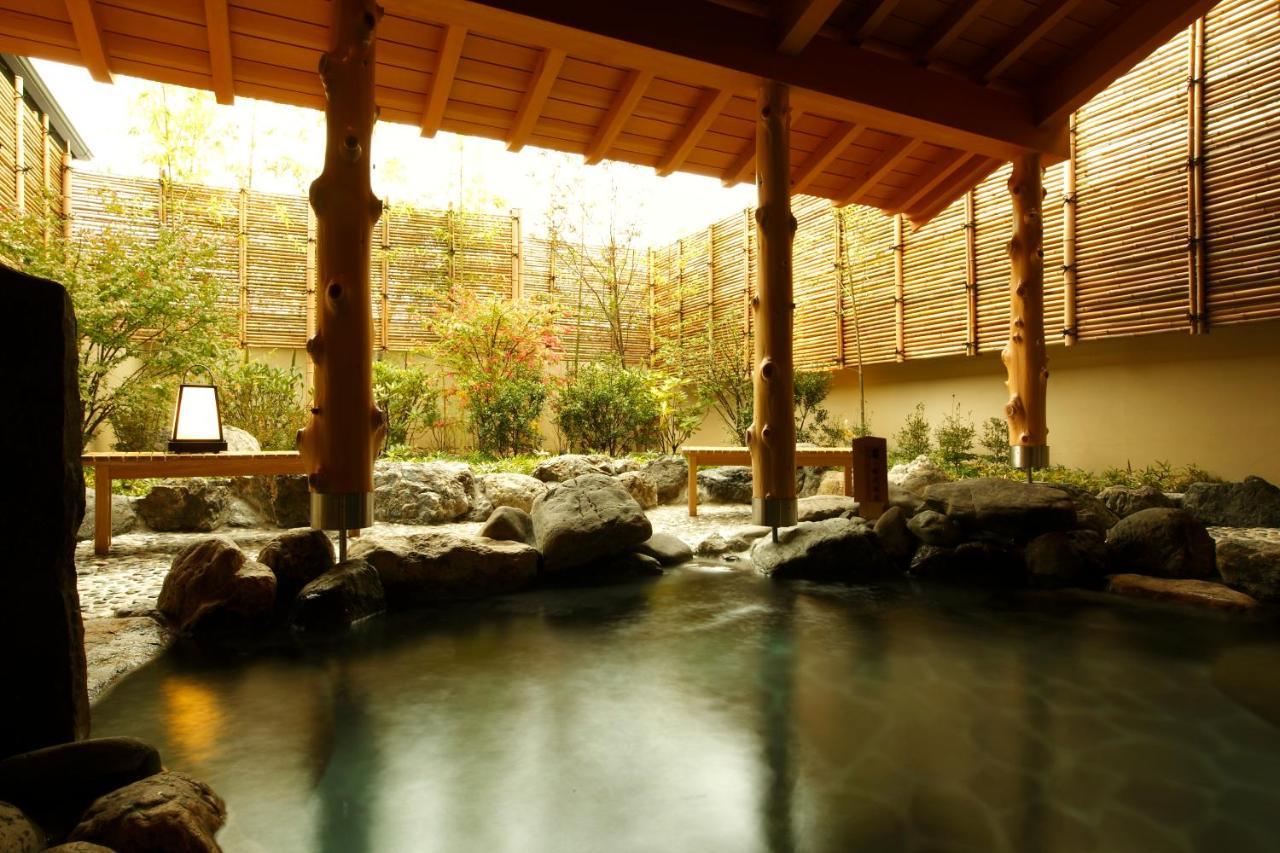 Kadensho, Arashiyama Onsen, Kyoto - Kyoritsu Resort Esterno foto