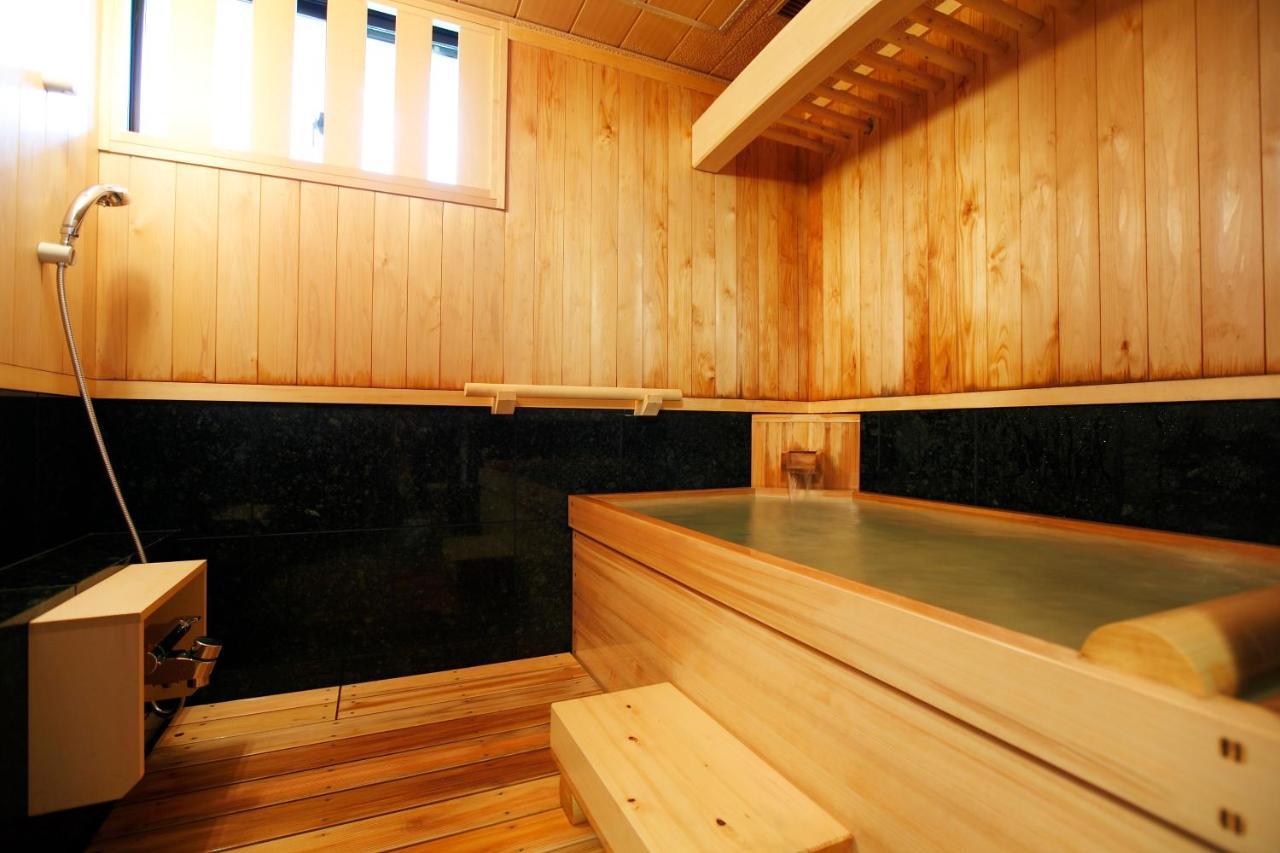 Kadensho, Arashiyama Onsen, Kyoto - Kyoritsu Resort Esterno foto