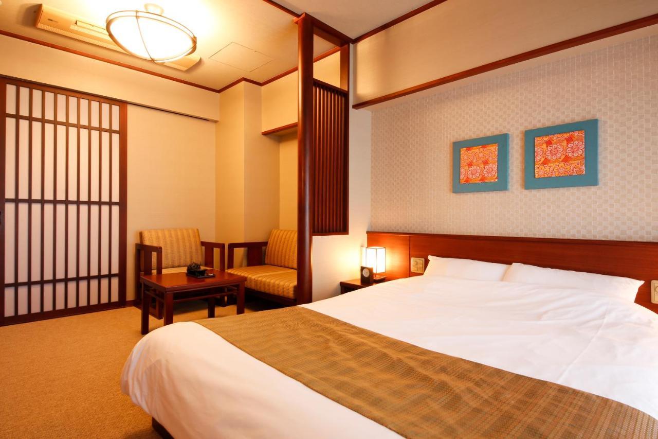 Kadensho, Arashiyama Onsen, Kyoto - Kyoritsu Resort Esterno foto