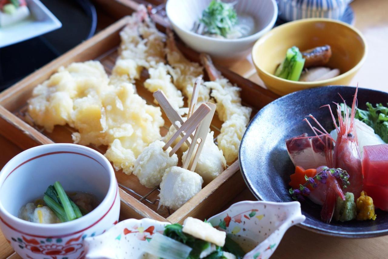 Kadensho, Arashiyama Onsen, Kyoto - Kyoritsu Resort Esterno foto
