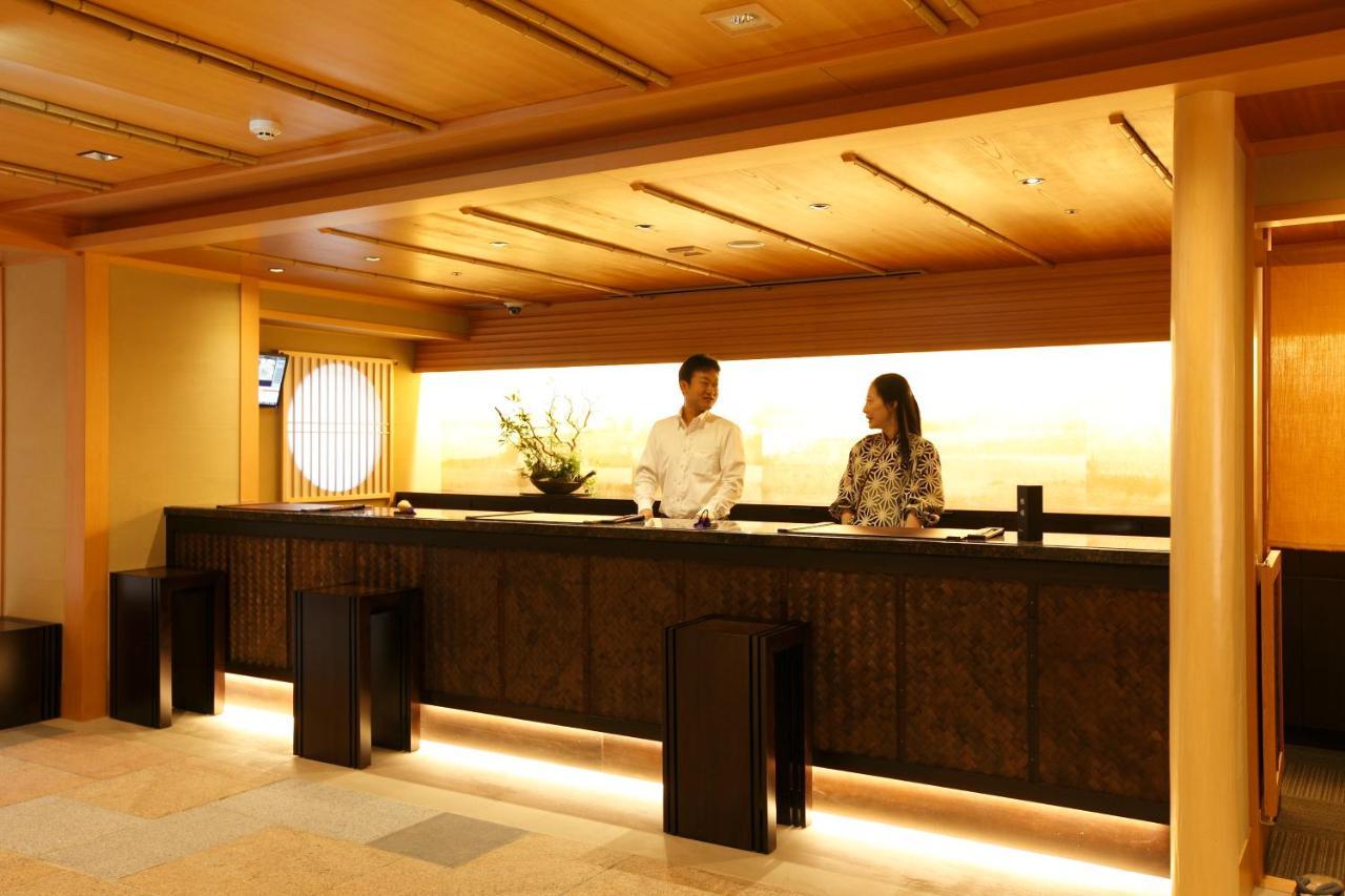 Kadensho, Arashiyama Onsen, Kyoto - Kyoritsu Resort Esterno foto