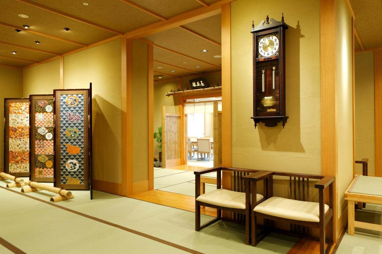 Kadensho, Arashiyama Onsen, Kyoto - Kyoritsu Resort Esterno foto
