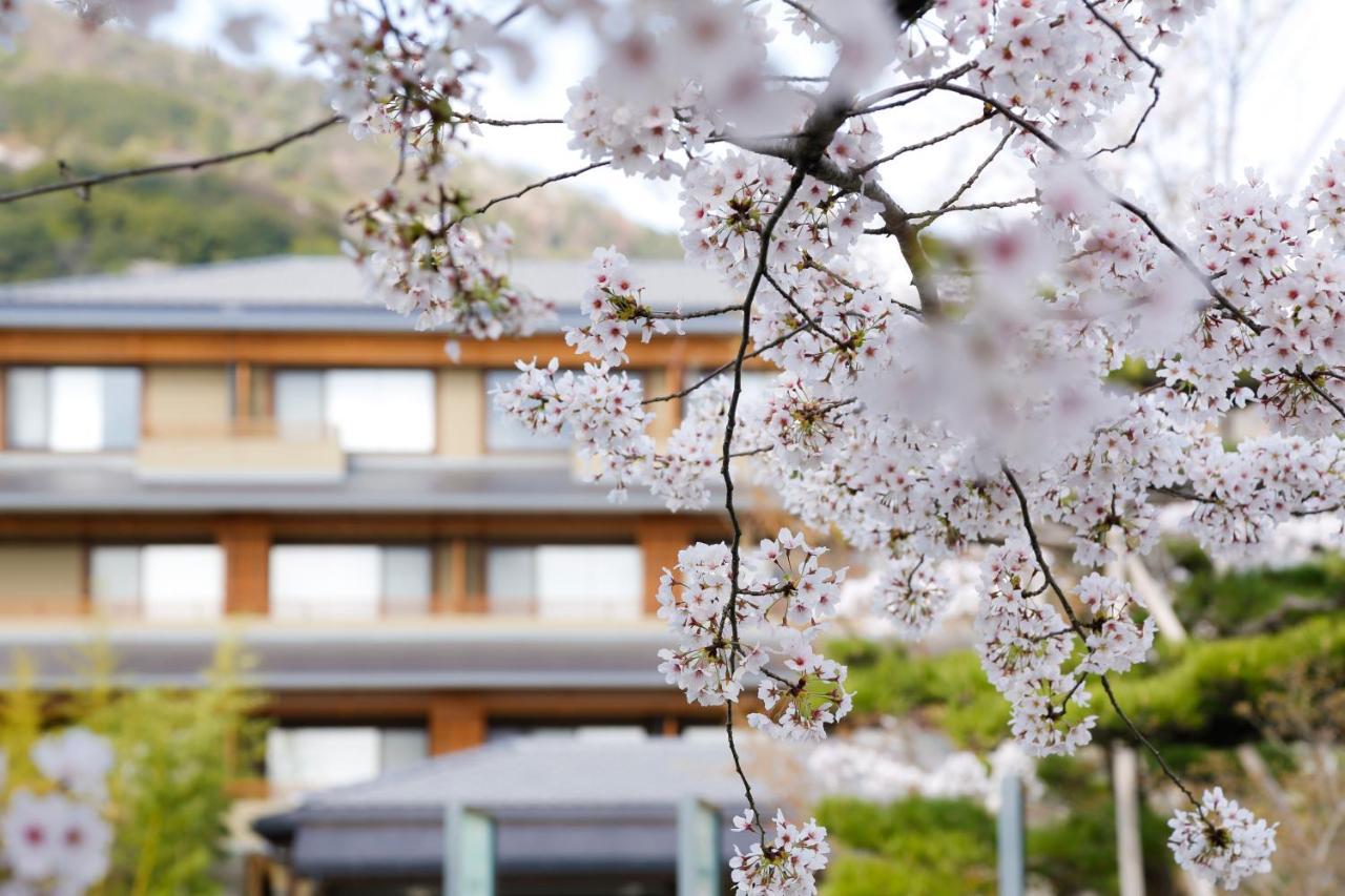 Kadensho, Arashiyama Onsen, Kyoto - Kyoritsu Resort Esterno foto