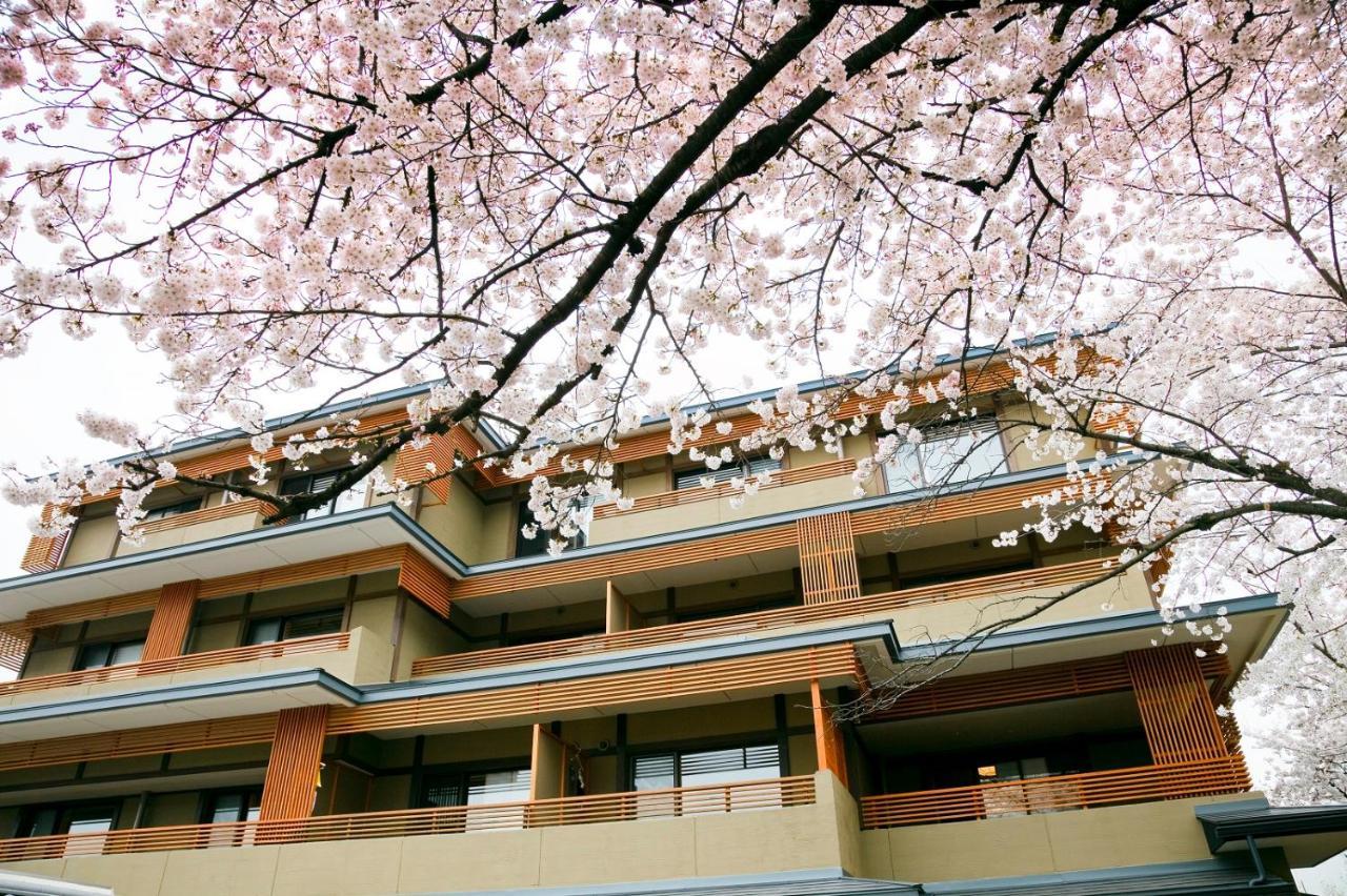 Kadensho, Arashiyama Onsen, Kyoto - Kyoritsu Resort Esterno foto