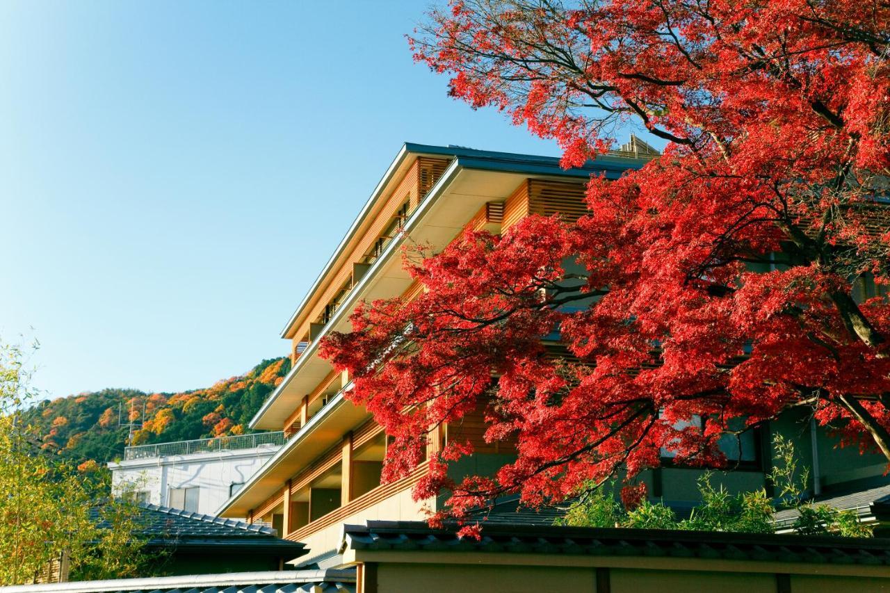 Kadensho, Arashiyama Onsen, Kyoto - Kyoritsu Resort Esterno foto