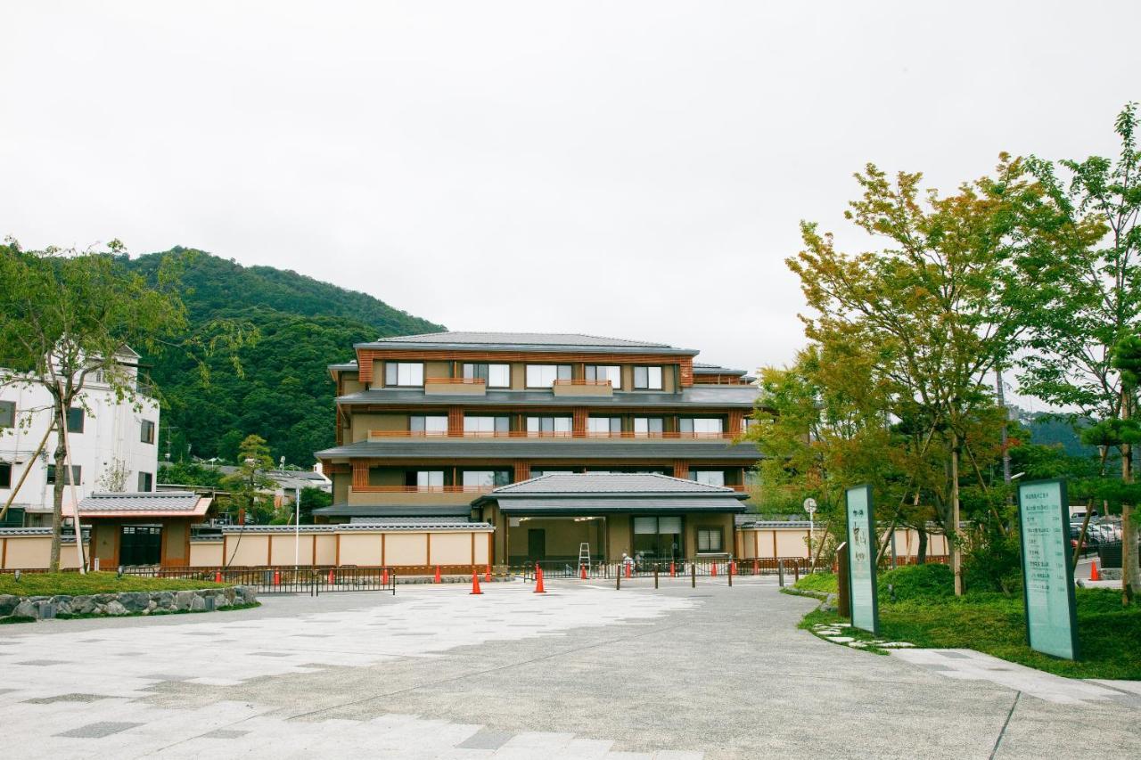 Kadensho, Arashiyama Onsen, Kyoto - Kyoritsu Resort Esterno foto