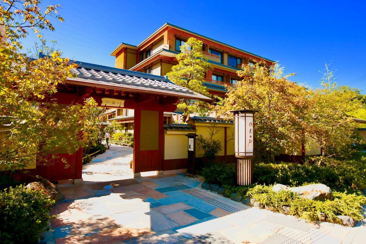 Kadensho, Arashiyama Onsen, Kyoto - Kyoritsu Resort Esterno foto