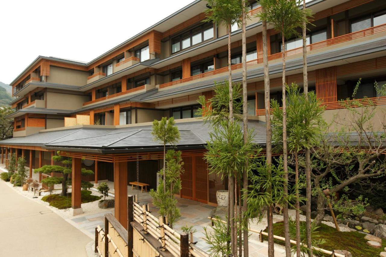 Kadensho, Arashiyama Onsen, Kyoto - Kyoritsu Resort Esterno foto