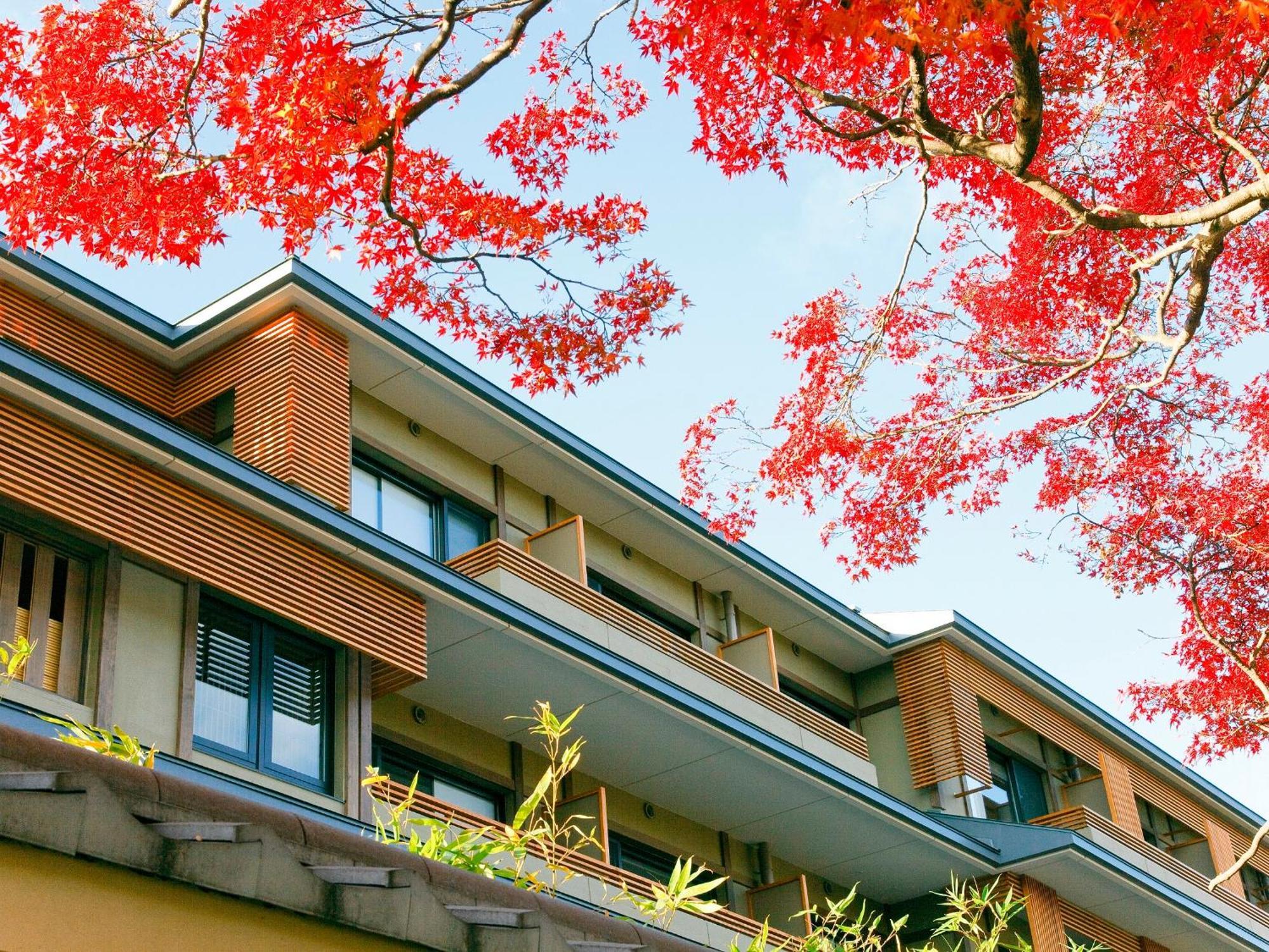 Kadensho, Arashiyama Onsen, Kyoto - Kyoritsu Resort Esterno foto