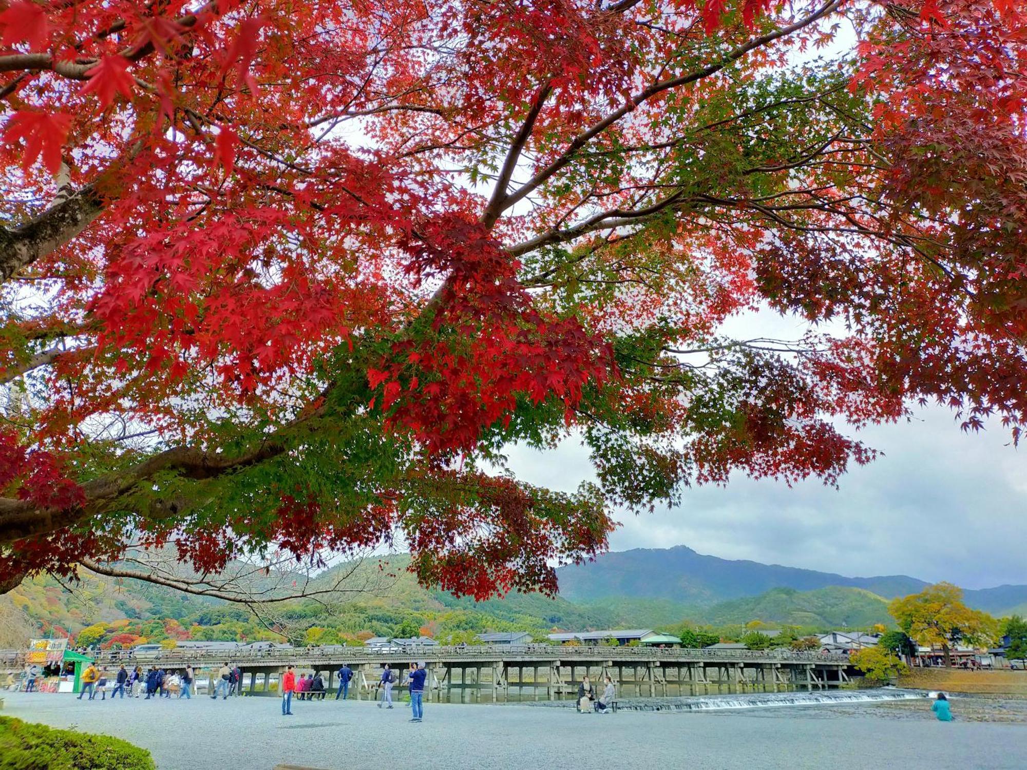 Kadensho, Arashiyama Onsen, Kyoto - Kyoritsu Resort Esterno foto